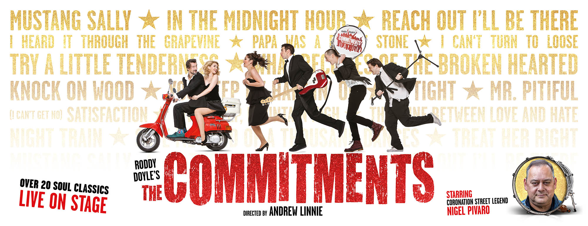 The Commitments promotional image