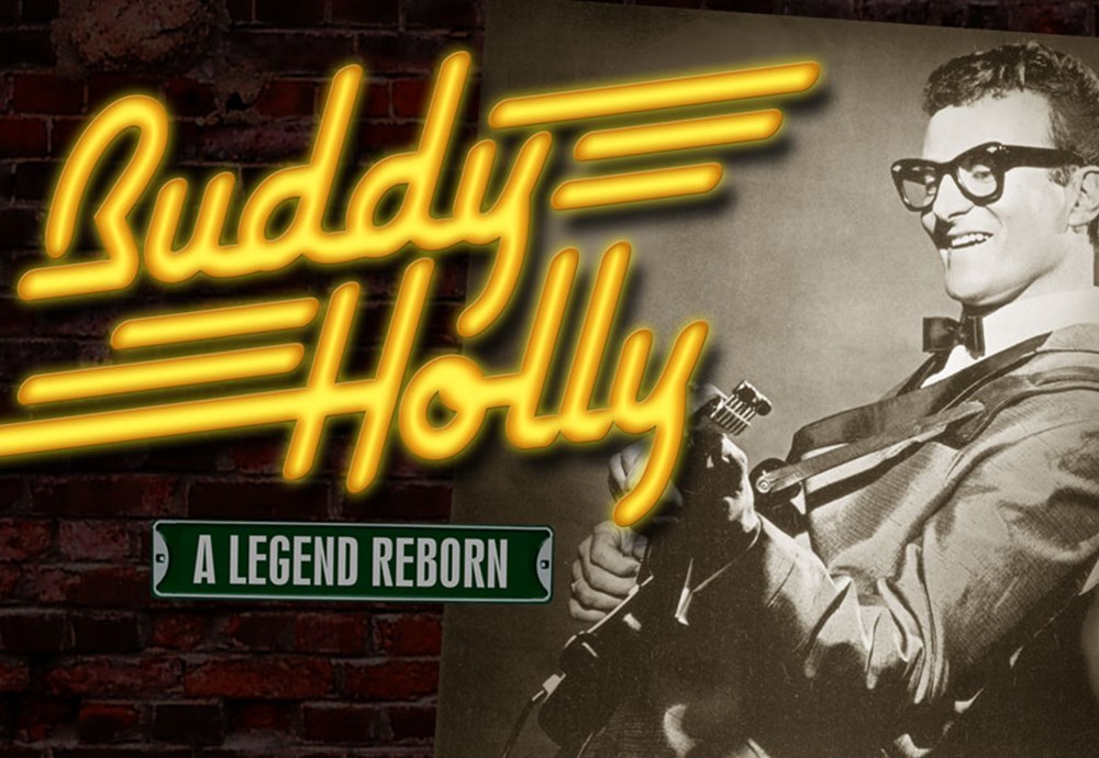 EXT Buddy Holly Legend Reborn 2021