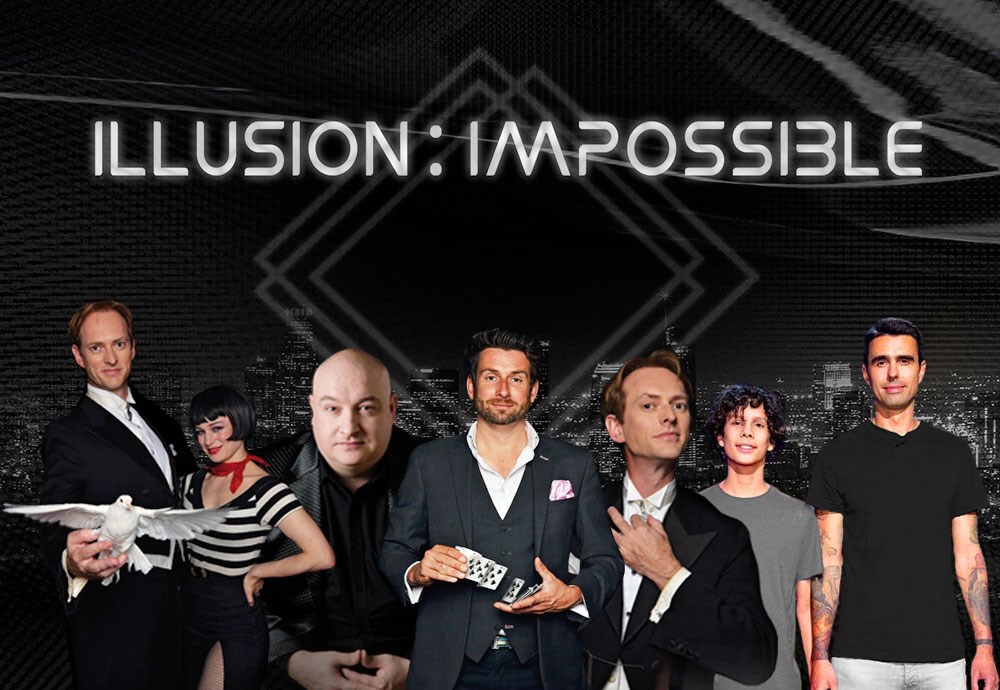 EXT Illusion Impossible 2021