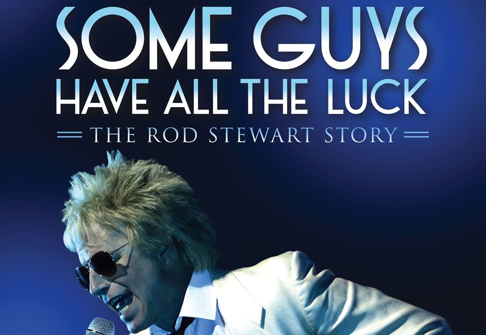 Some Guys Have All The Luck promo photo