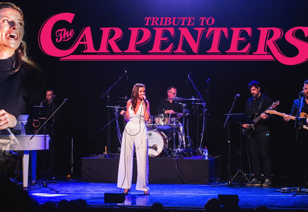 EXT Tribute to the Carpenters 2022