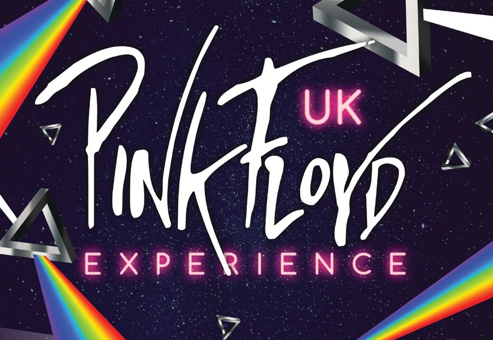 EXT UK Pink Floyd Exp 2022