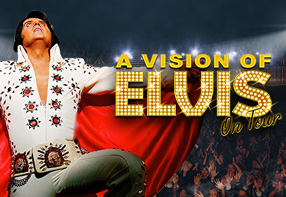 EXT a vision of Elvis 2022