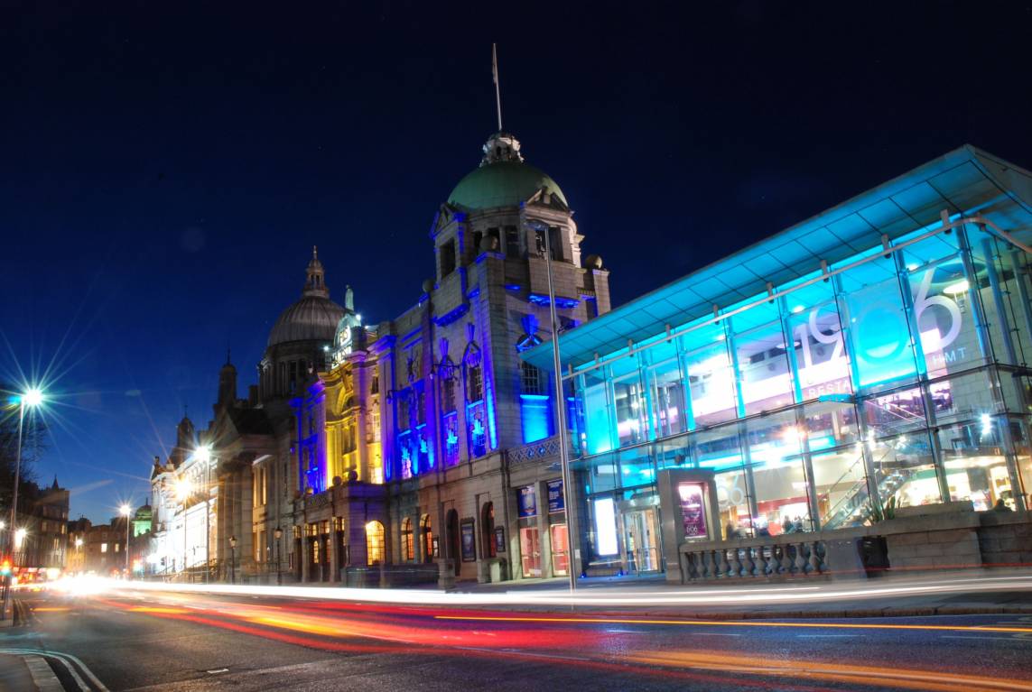 His Majesty's Theatre