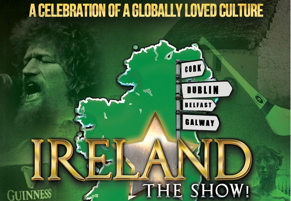 Ireland the Show promotional image