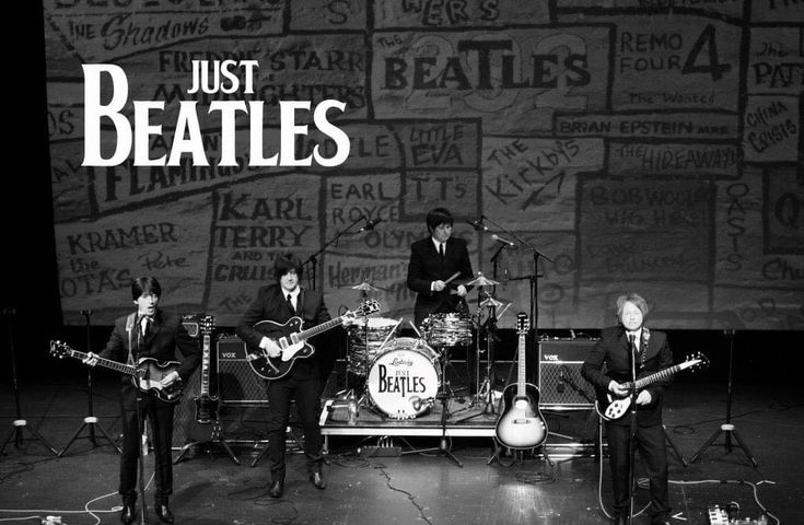 Just Beatles at the Tivoli