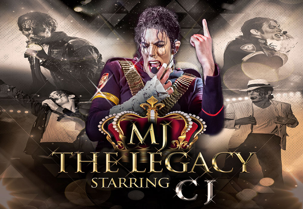 EXT mj the legacy 2021