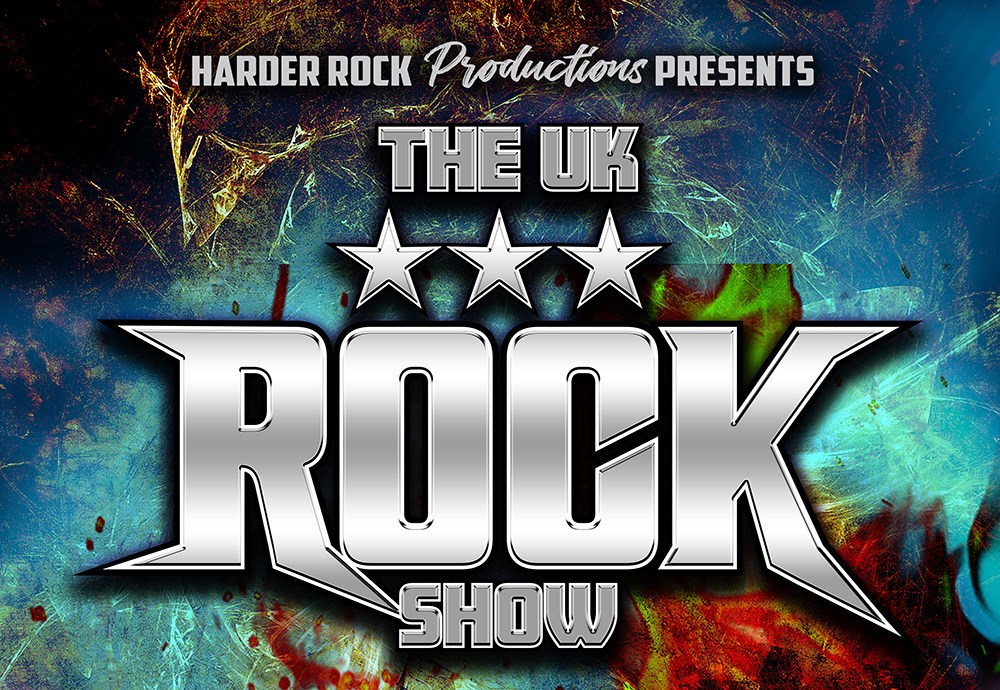 EXT the uk rock show 2021