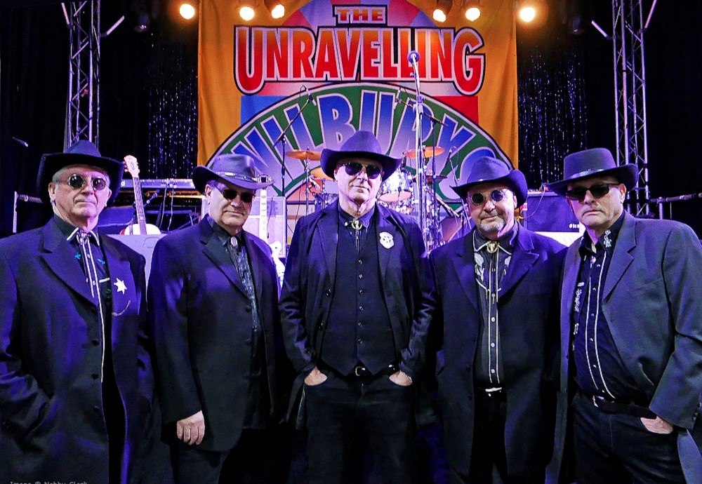 The Unravelling Wilbury's promo photo