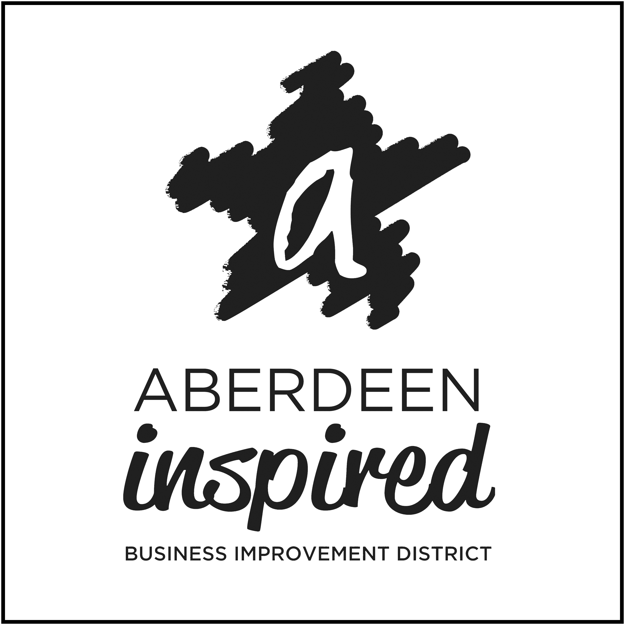 Aberdeen Inspired Aberdeen Inspired logo