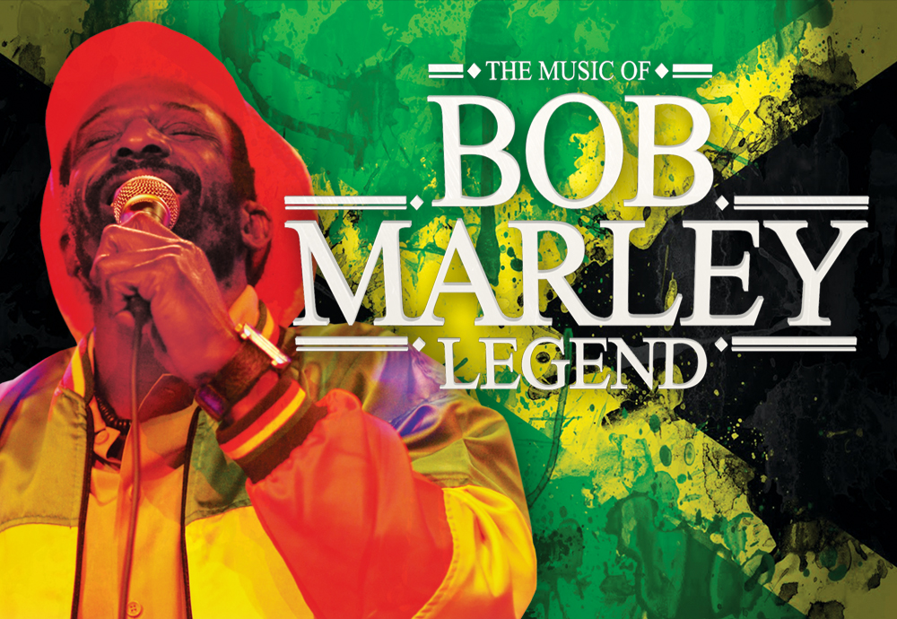 EXT Legend Bob Marley 2022