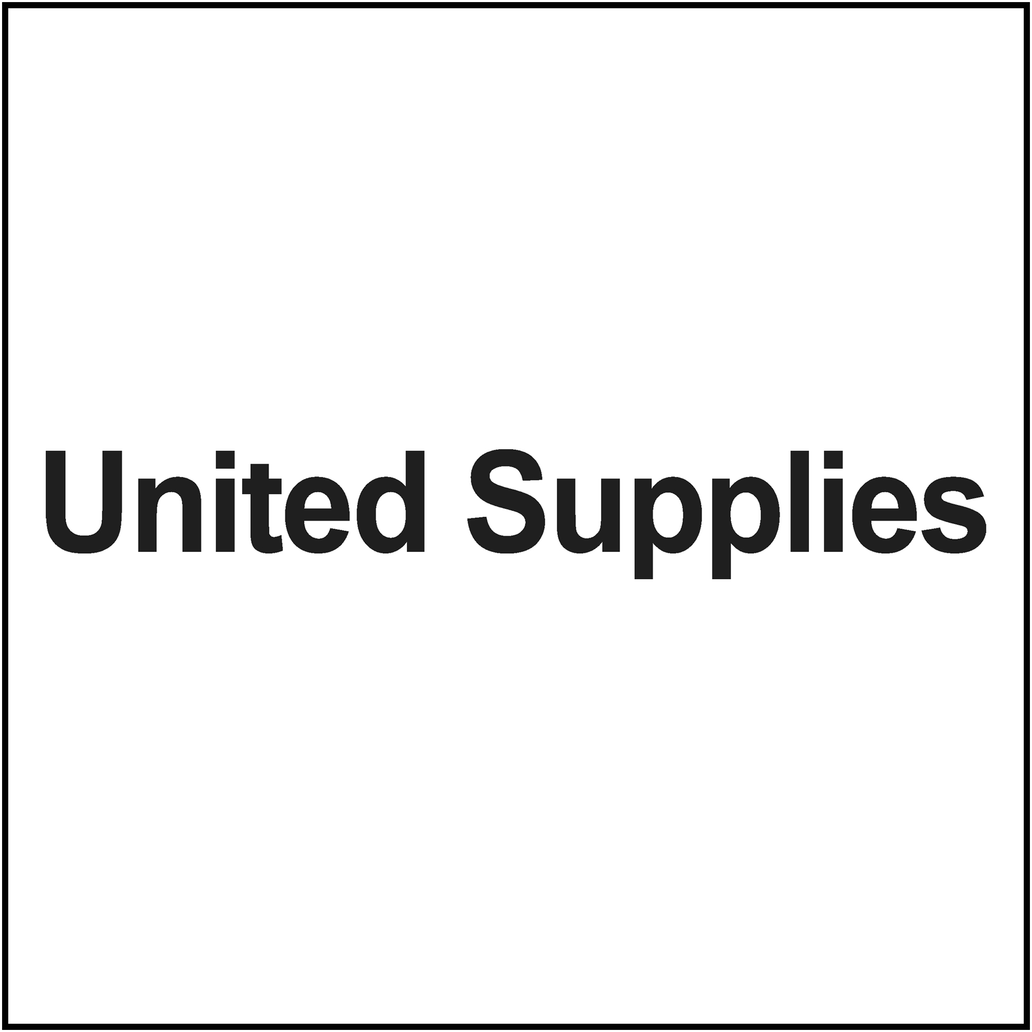 UNited Supplies logo