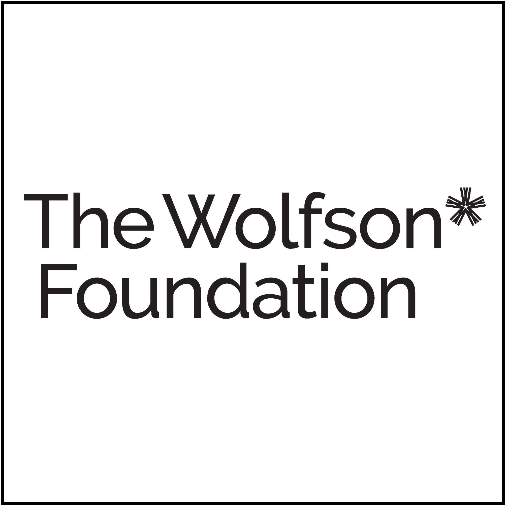 Woldson Foundation logo