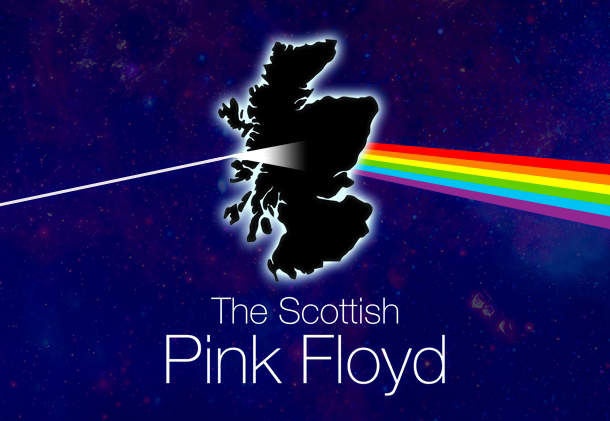 EXT Scottish Pink Floyd 2022