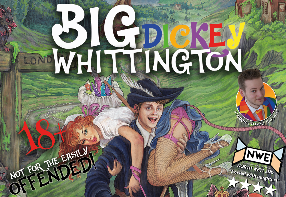 ext big dickey whittingham 22