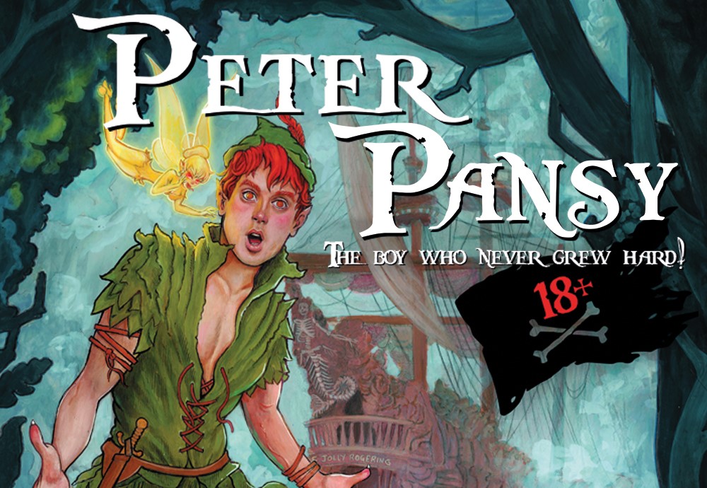 EXT Peter Pansy 22