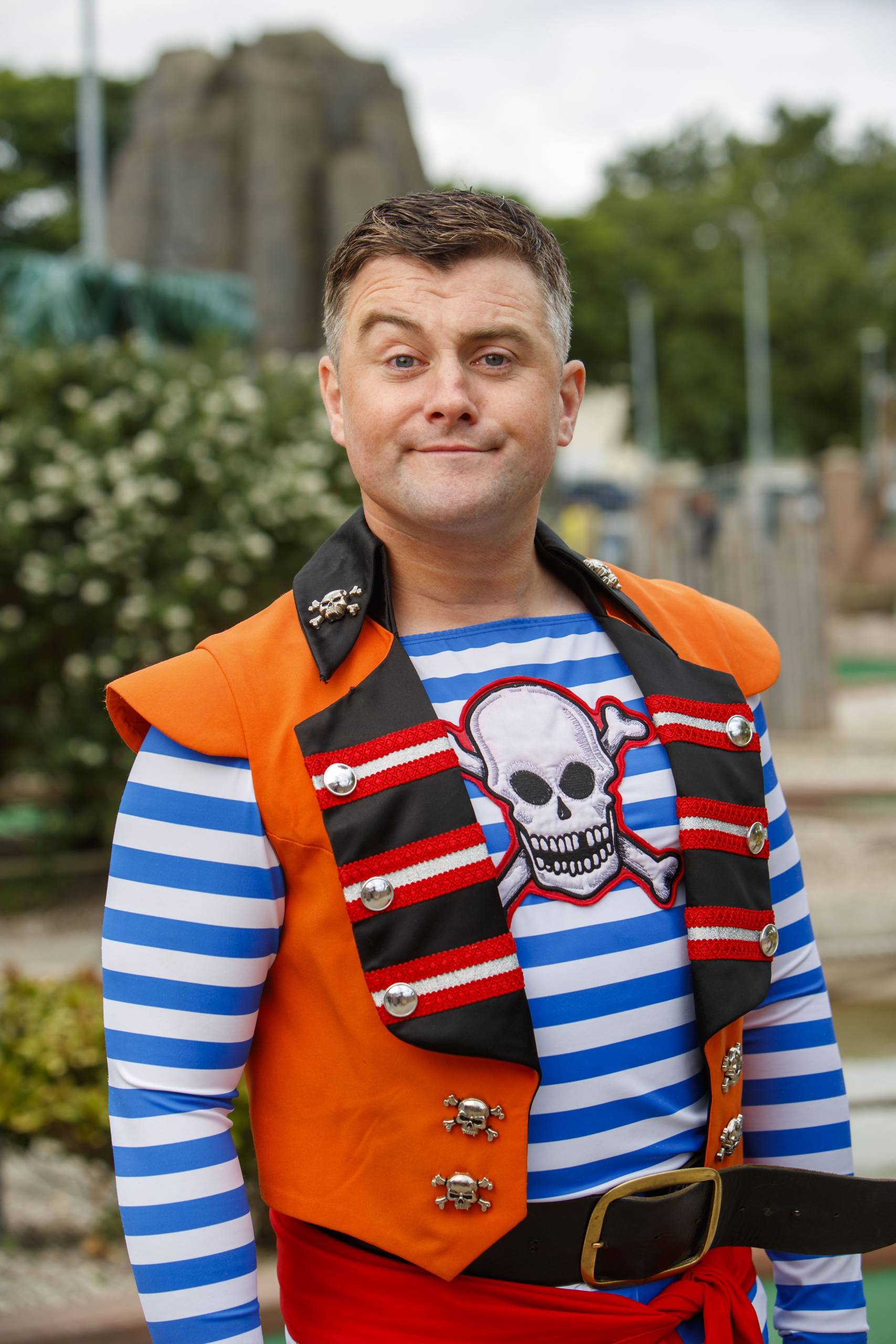 Paul J Corrigan as Smee