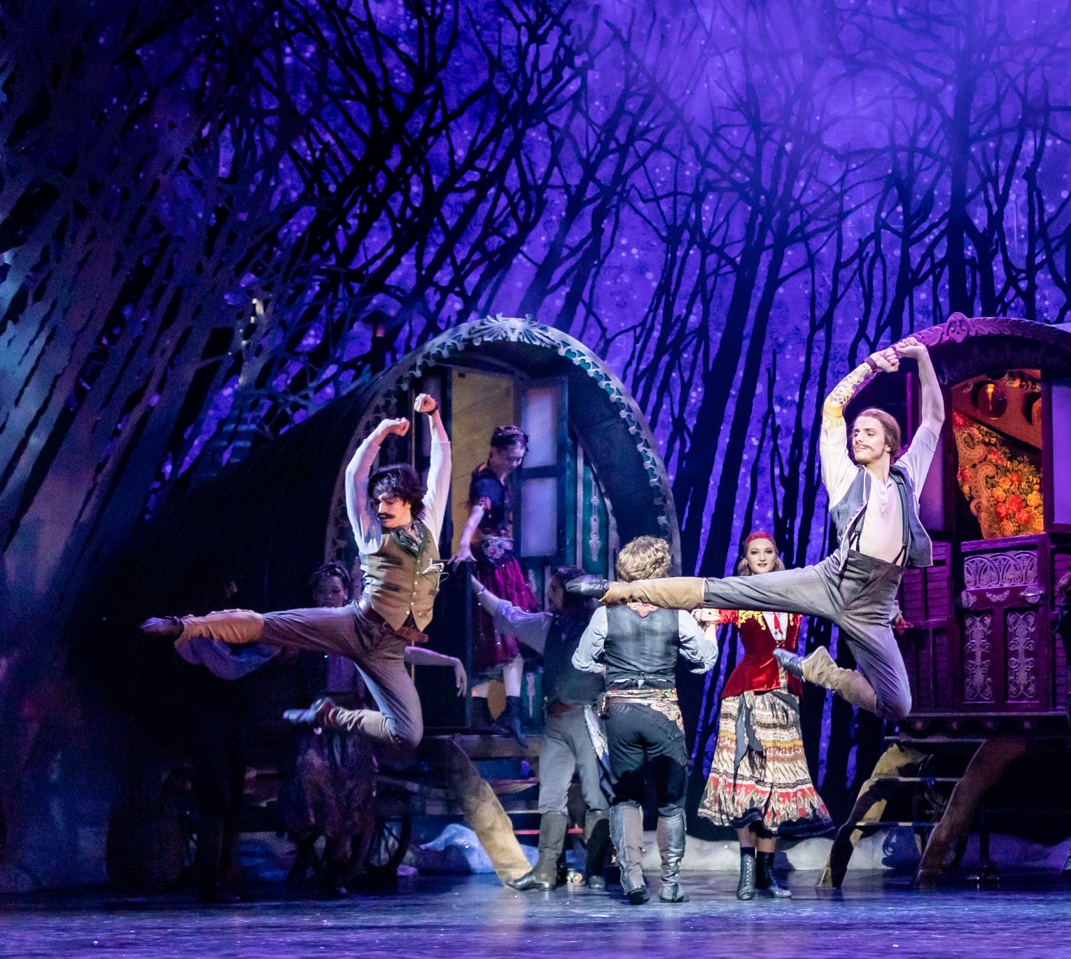 Review: The Snow Queen, Scottish Ballet - Cultured Northeast