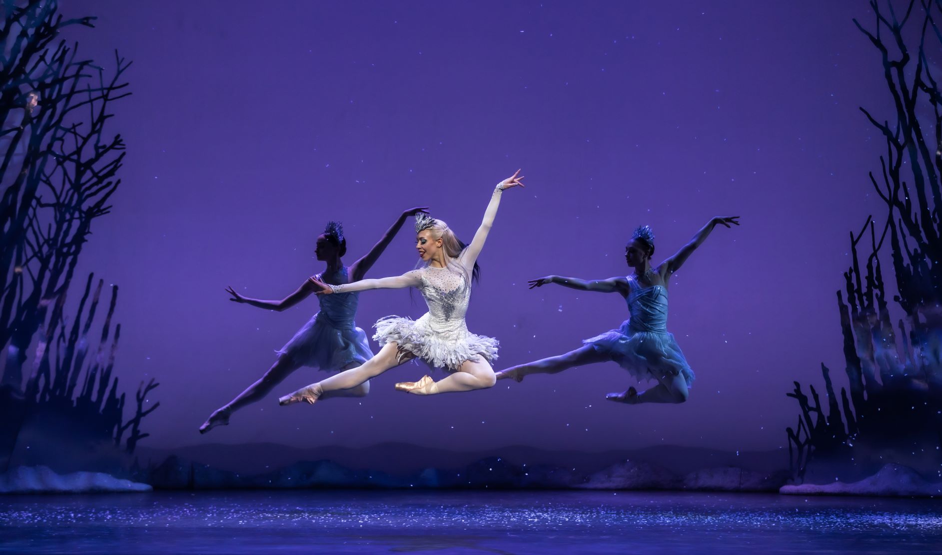 Scottish Ballet's 'The Snow Queen