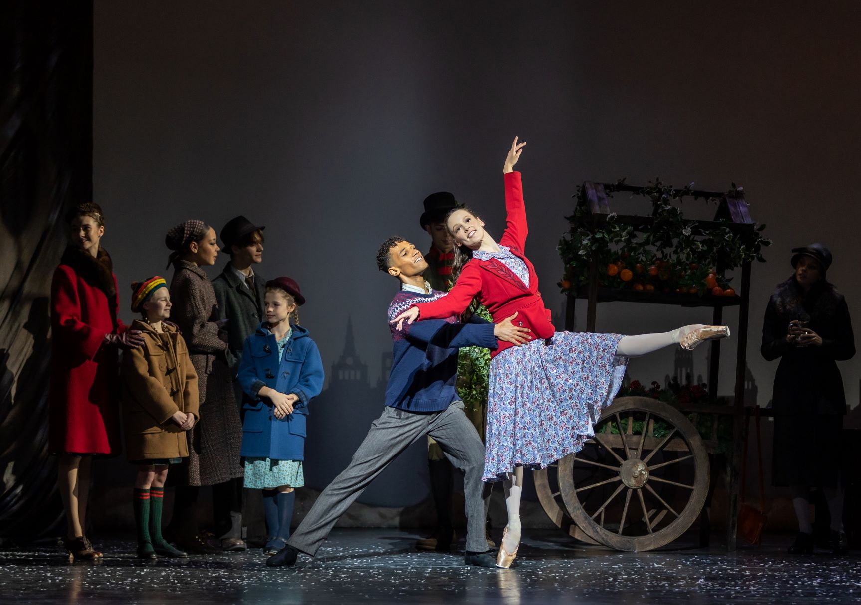 Ballet Theatre UK brings Hans Christian Andersen's classic fairytale, The  Snow Queen at New Theatre Royal, Lincoln