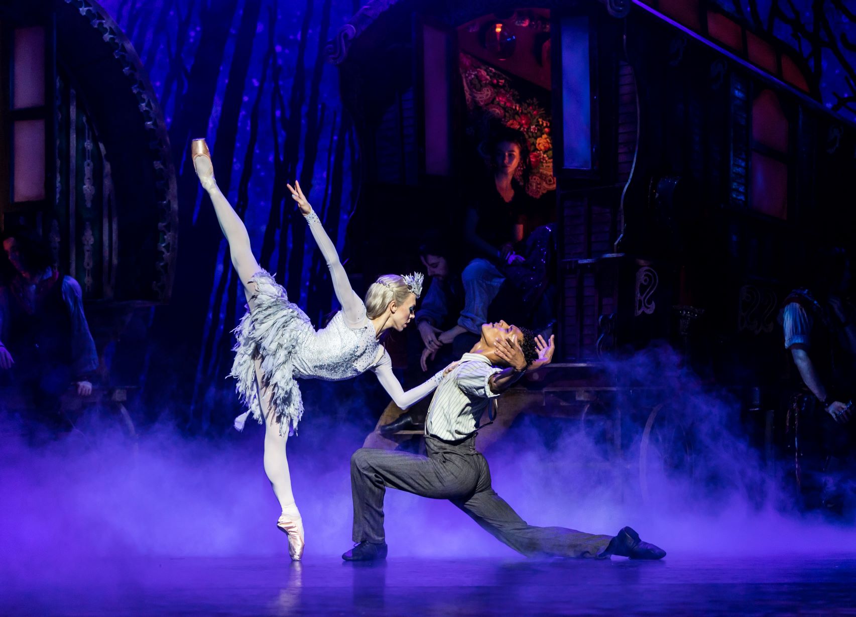 Ballet Theatre UK brings Hans Christian Andersen's classic fairytale, The  Snow Queen at New Theatre Royal, Lincoln