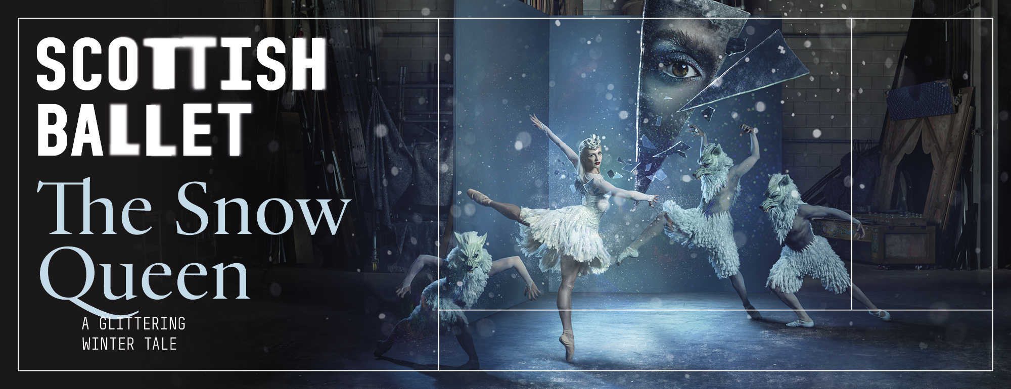 Scottish Ballet's 'The Snow Queen