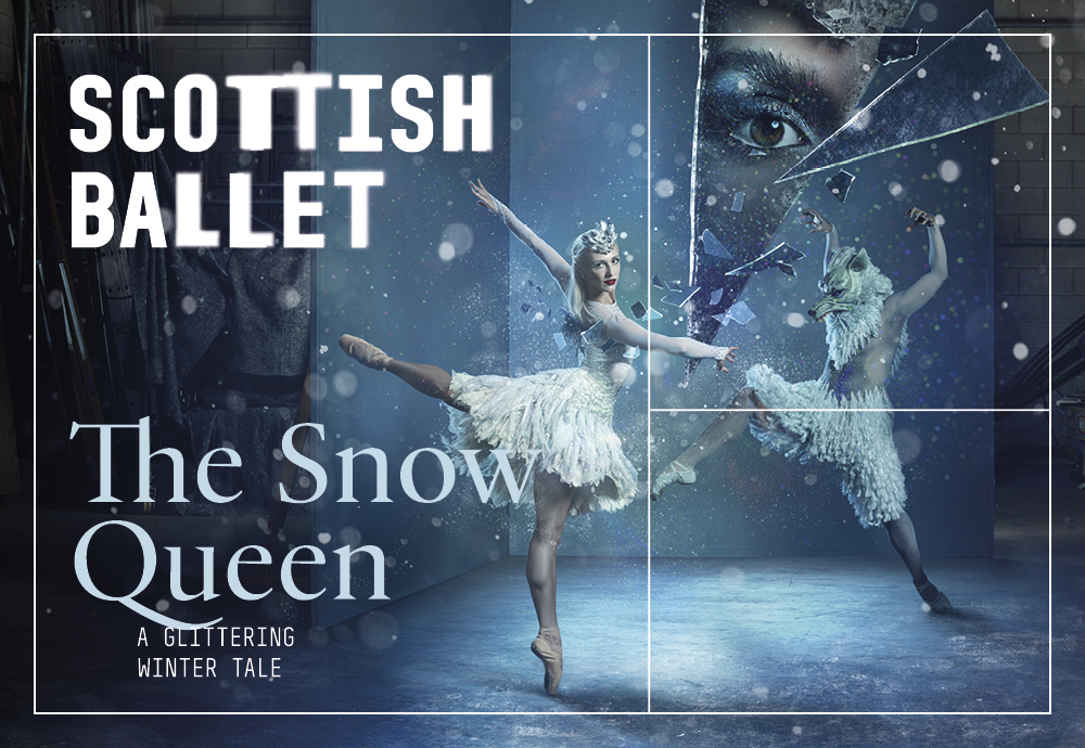 Scottish Ballet's 'The Snow Queen
