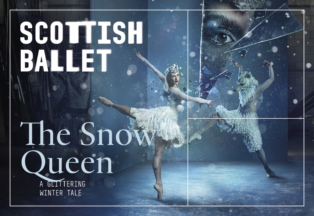 Scottish Ballet The Snow Queen – VocalEyes