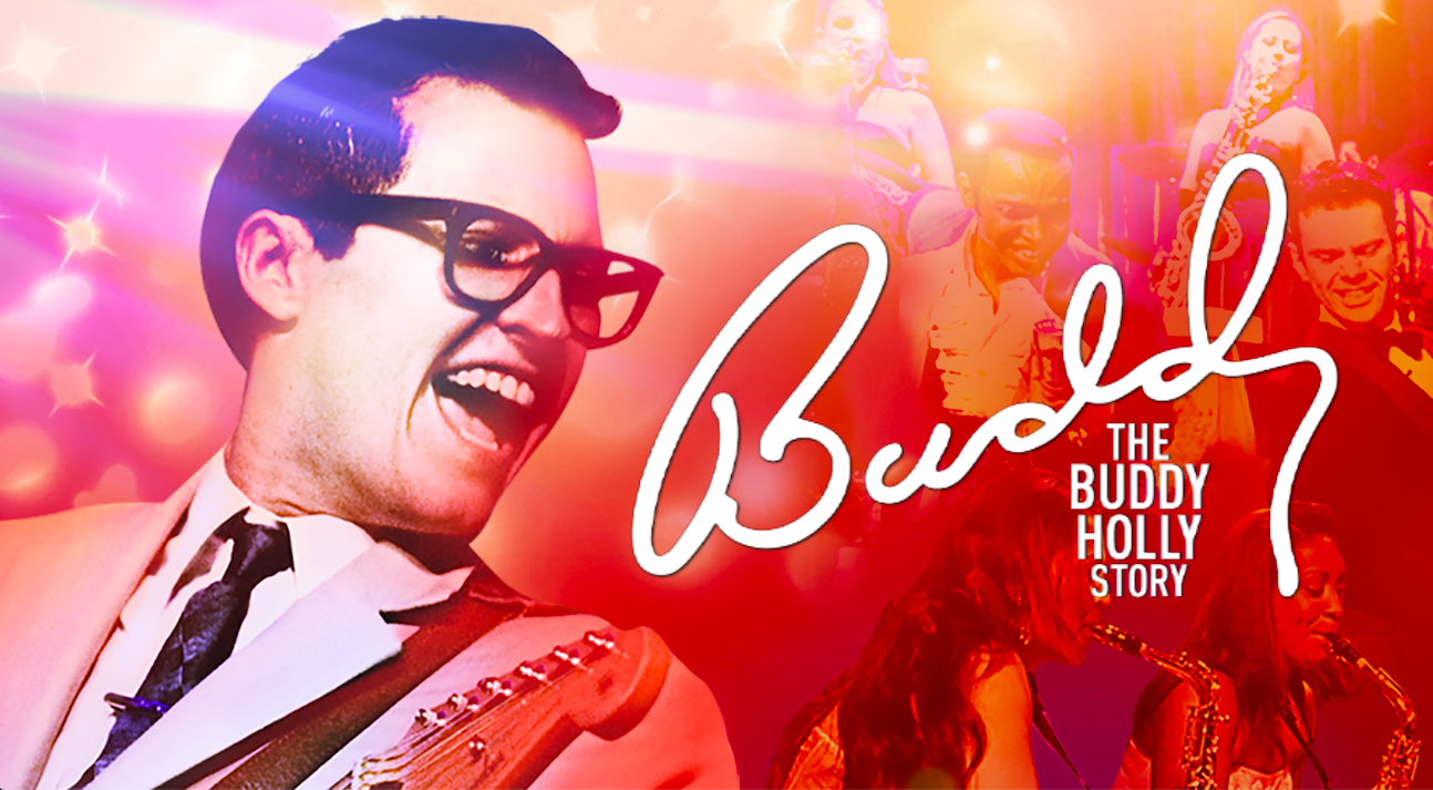 Buddy The Buddy Holly Story Aberdeen Performing Arts