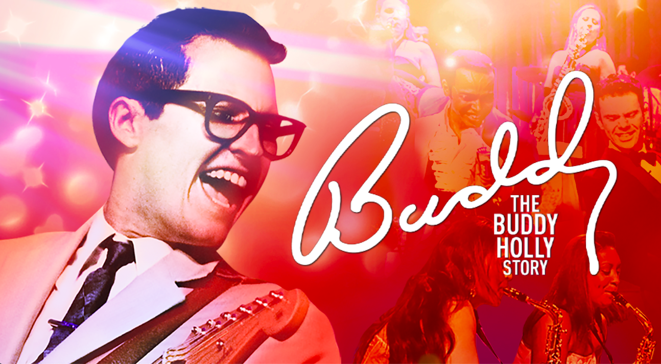 Buddy The Buddy Holly Story Aberdeen Performing Arts 