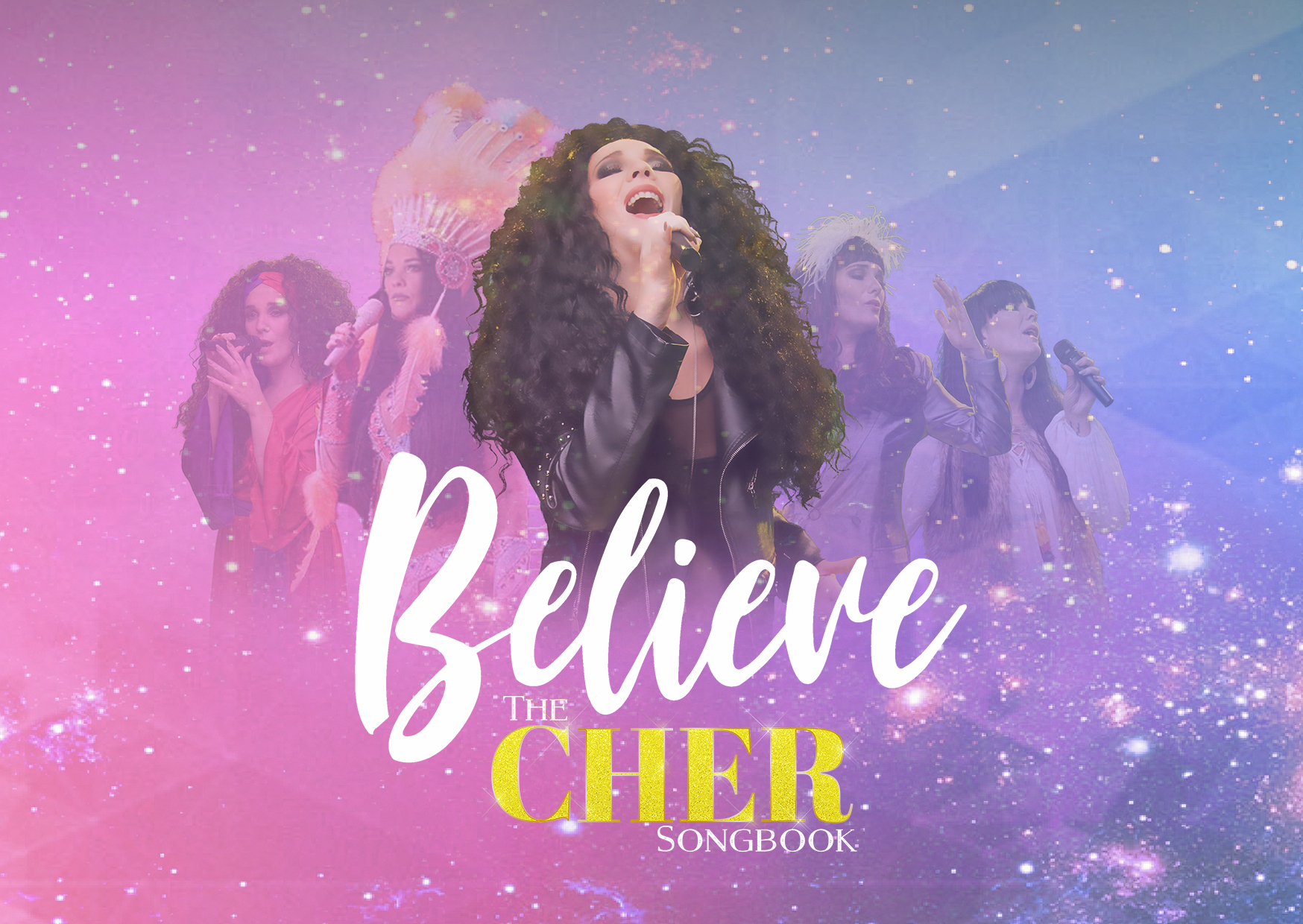 Believe The Cher Songbook 2024 Aberdeen Performing Arts