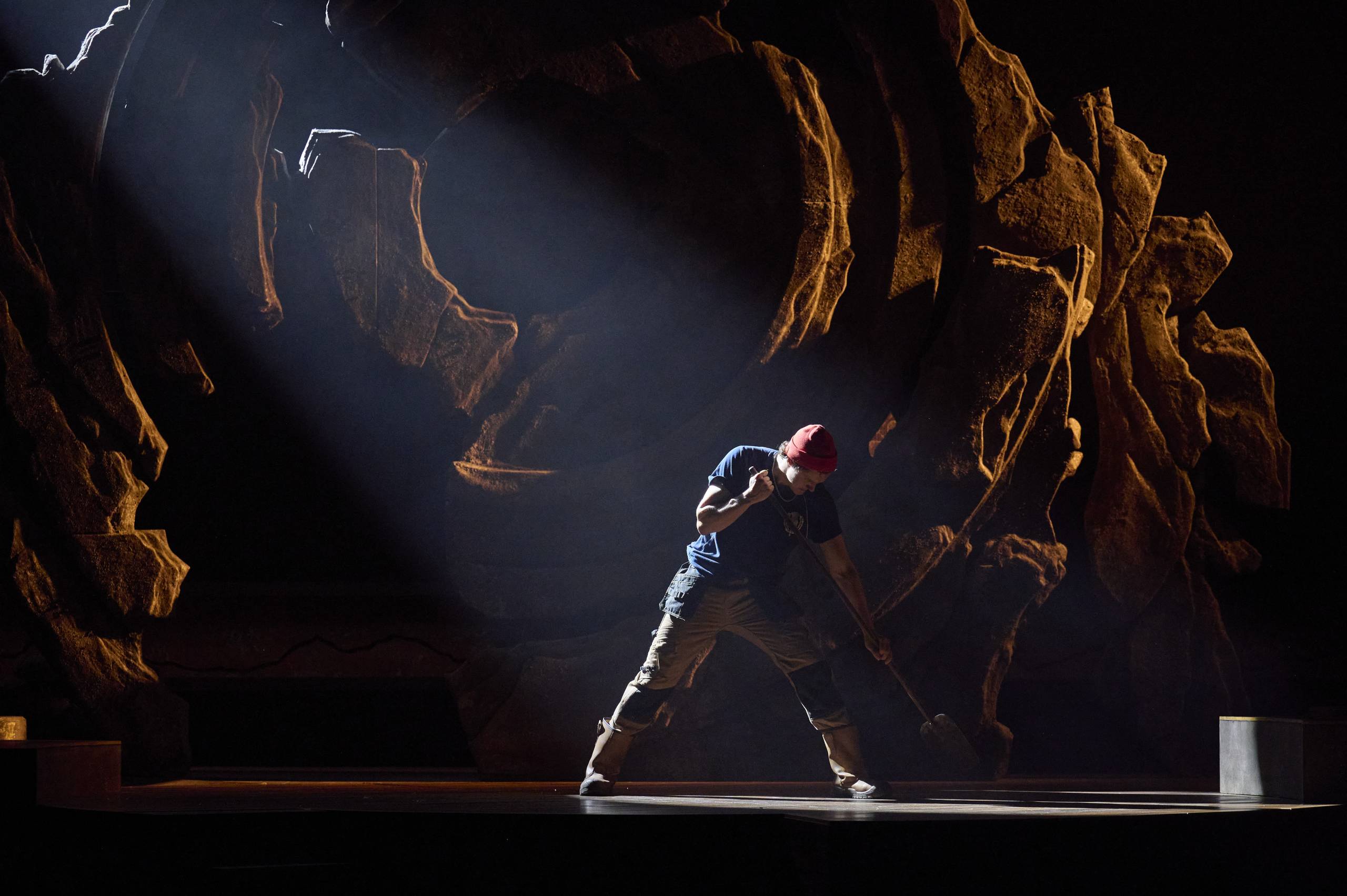 The Stamping Ground His Majesty's Theatre