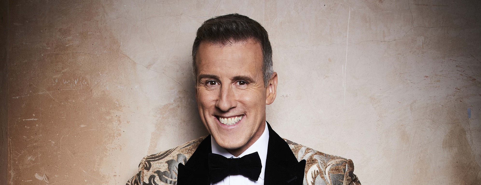 Anton Du Beke promotional photo