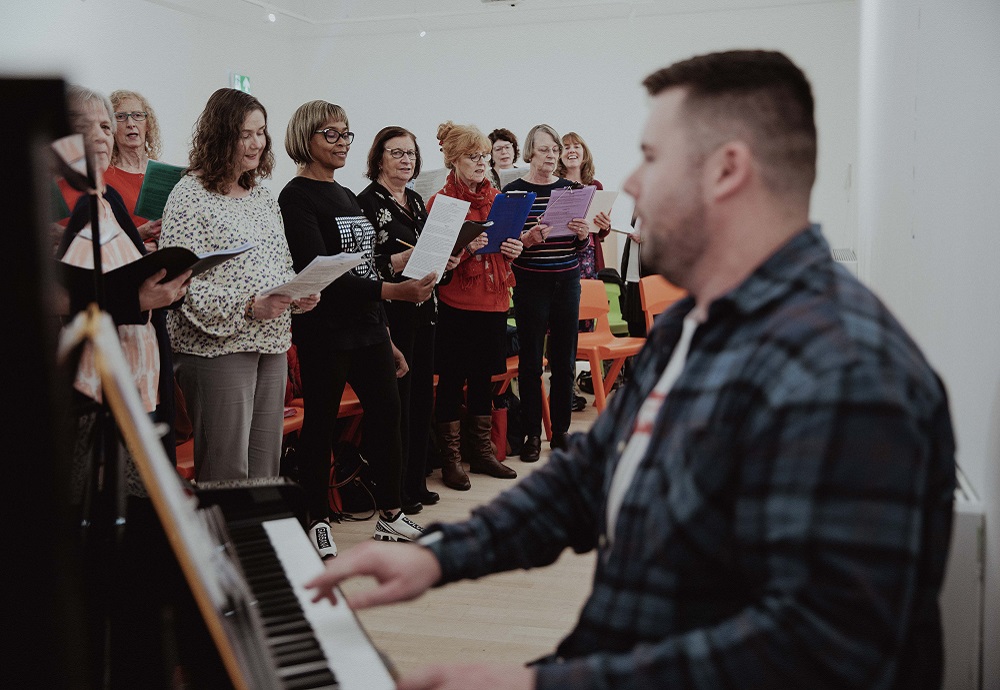 Aberdeen Performing Arts Community Choir