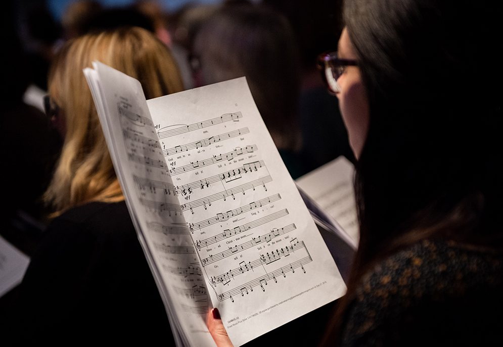 tutti-choir