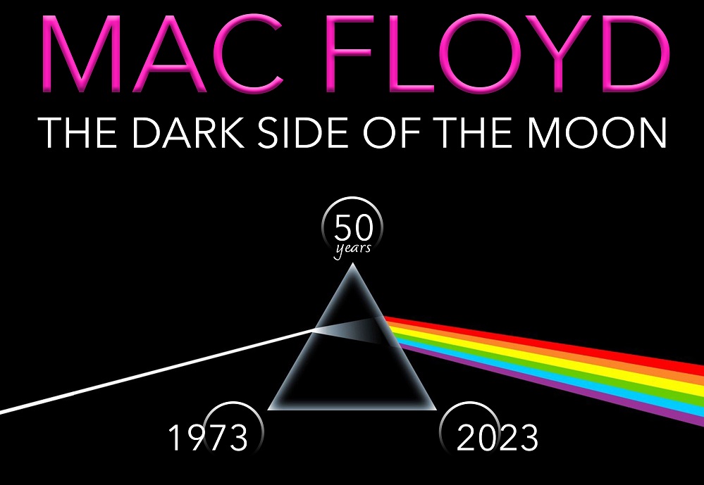 MacFloyd will perform Dark Side of the Moon in full