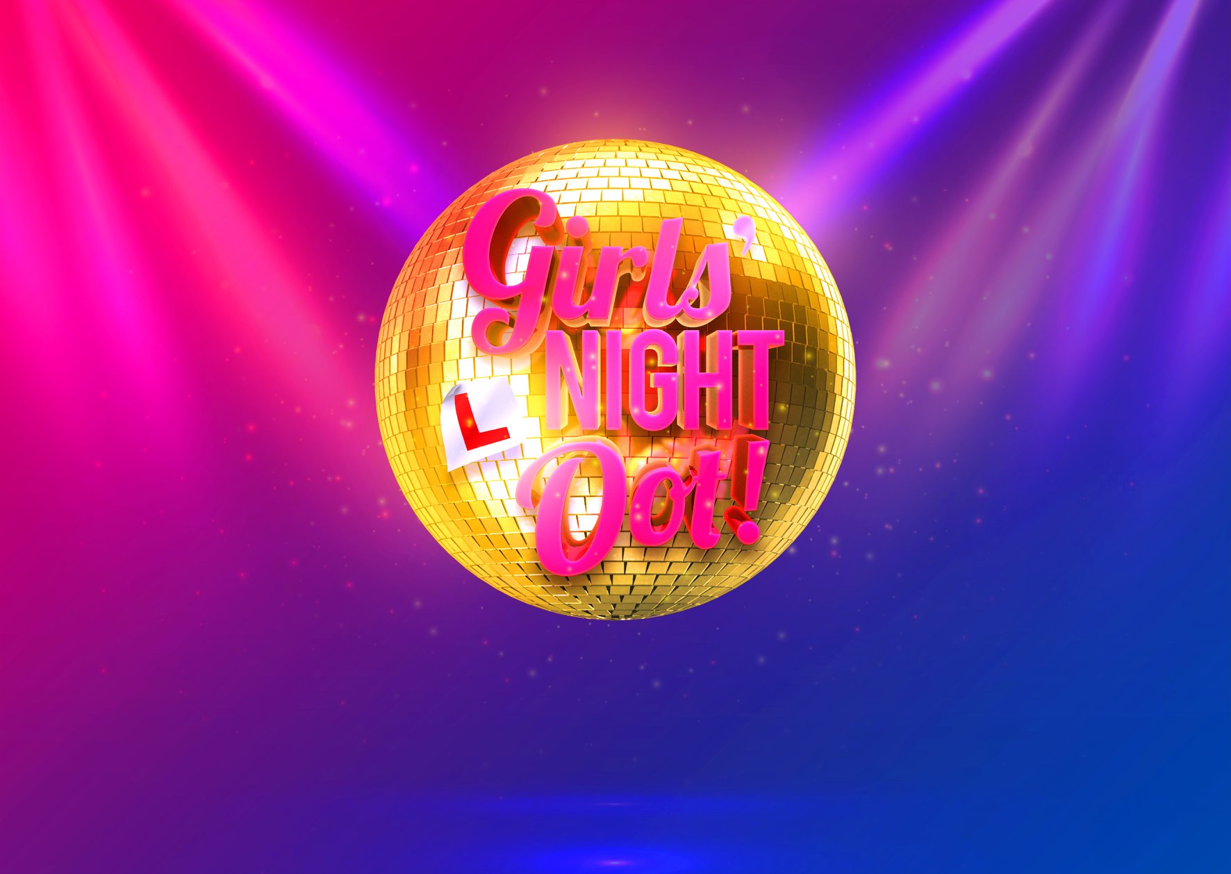 Girls Night Oot! | Aberdeen Performing Arts