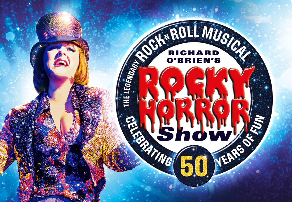 Rocky Horror 50th anniversary tour image