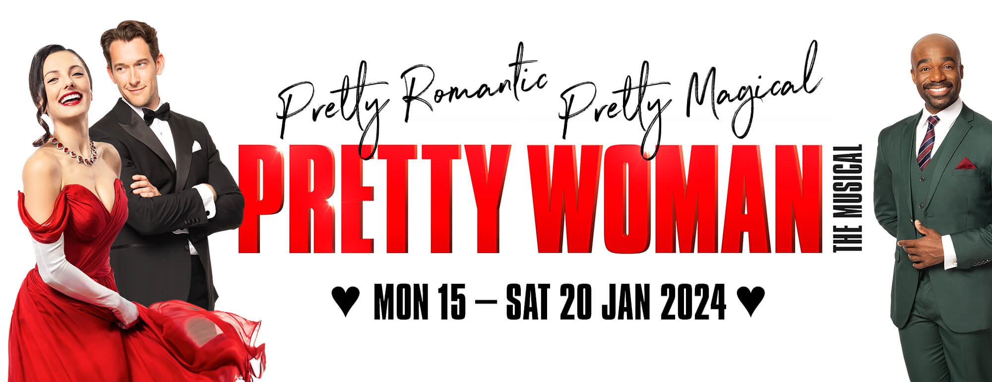 Pretty Woman The Musical