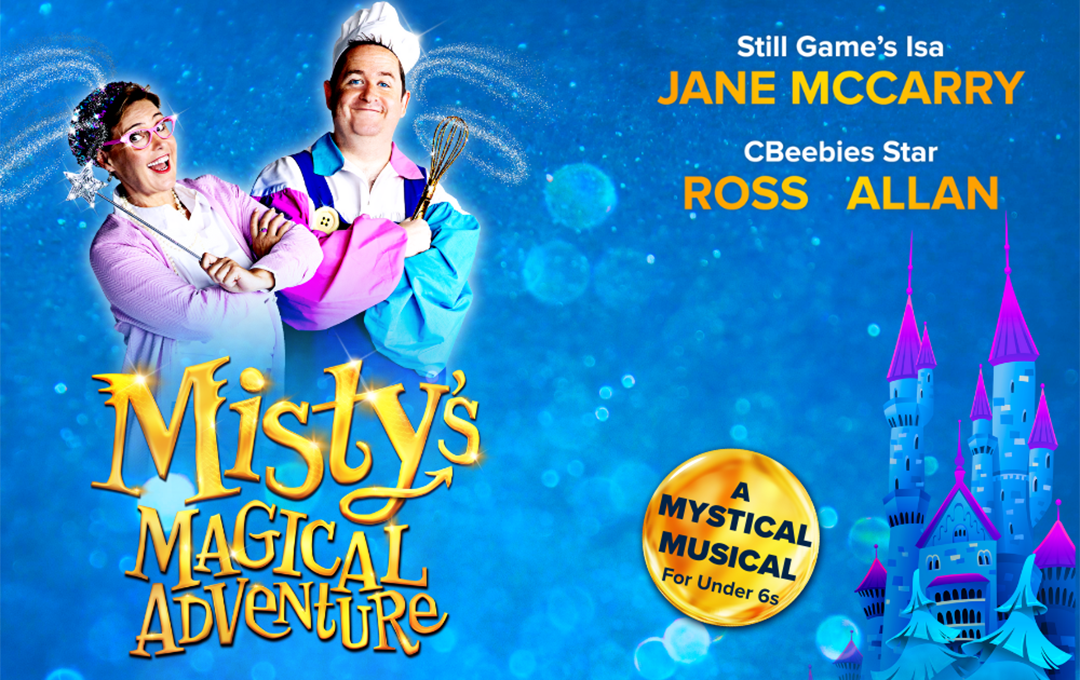 Updated Misty Banner copy
