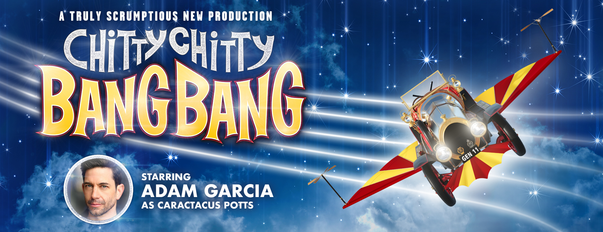 Chitty Chitty Bang Bang | His Majesty's Theatre