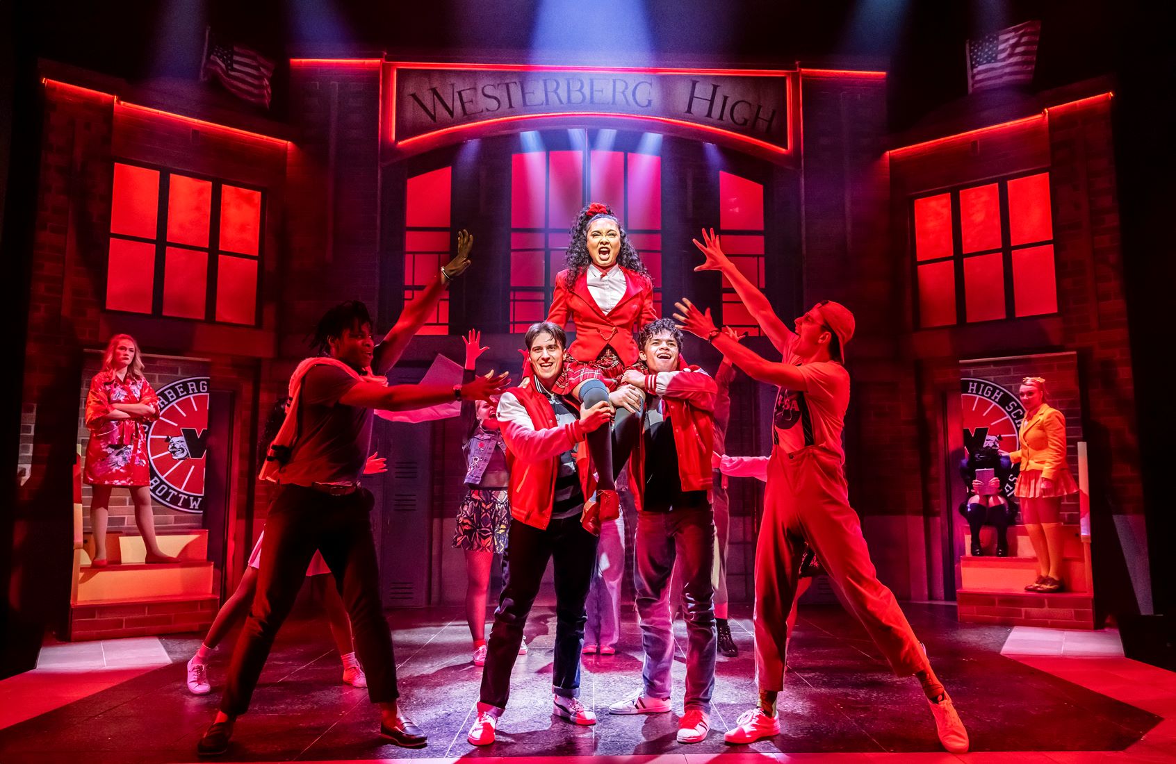 Heathers Aberdeen Performing Arts