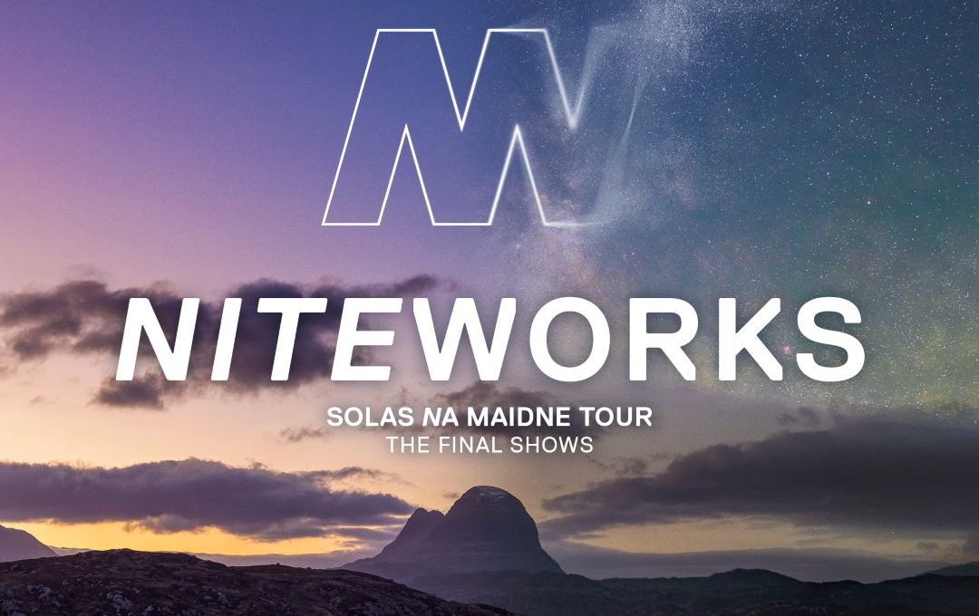 Niteworks | Aberdeen Performing Arts